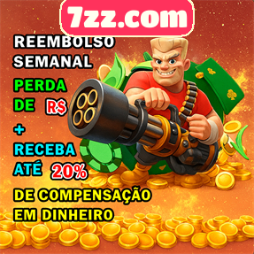 7zz.com Ganhe R$ 100,00 Gratis